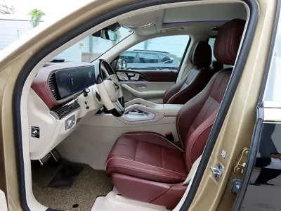 Mercedes-Benz GLS-Class 2023, 18206 км, за 205000000 KRW - фото 6