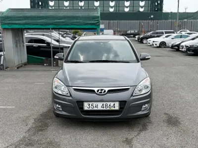 Hyundai i30 2009, 142407 км, за 2400000 KRW - фото 2