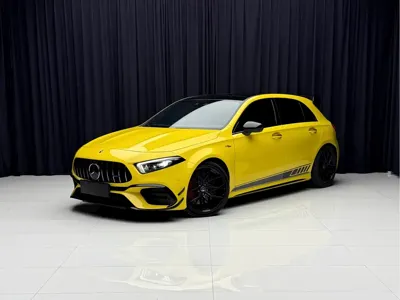 Mercedes-Benz A-Class AMG (Import) · 2021 год