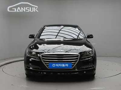 Hyundai Genesis · 2015 год
