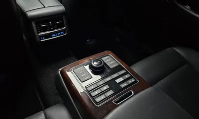 Hyundai Equus 2015, 96679 км, за 11800000 KRW - фото 17