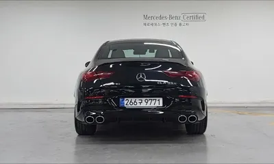 Mercedes-Benz CLA-Class 2026, 1629 км, за 74500000 KRW