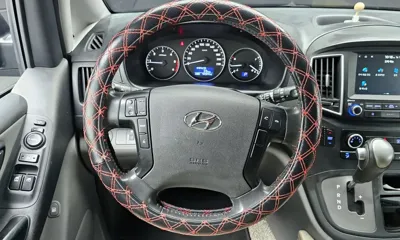 Hyundai Starex 2019, 97297 км, за 14300000 KRW - фото 14