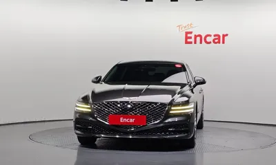 Genesis G80 2023, 62115 км, за 35900000 KRW