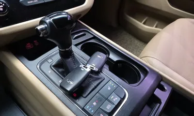 Kia Canival 2016, 148914 км, за 9000000 KRW - фото 9