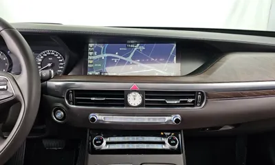 Genesis G90 2019, 163284 км, за 26990000 KRW - фото 14