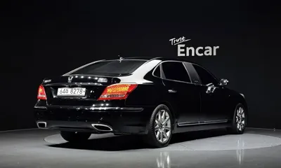 Hyundai Equus 2012, 225424 км, за 5450000 KRW