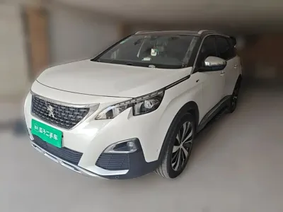 Peugeot 5008 2017, 90300 км, за 57699 CNY