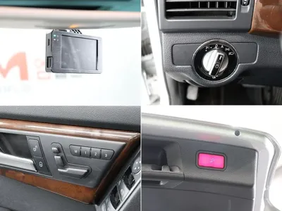 Mercedes-Benz GLK-Class 2010, 83000 км, за 7900000 KRW - фото 18