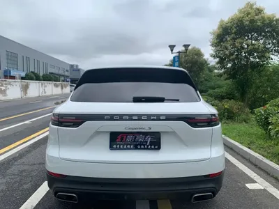 Porsche Cayenne 2020, 97000 км, за 337000 CNY - фото 8