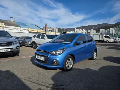 ChevroletGMDaewoo Spark · 2016 год