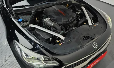 Kia Stinger 2019, 84108 км, за 99990000 KRW - фото 6