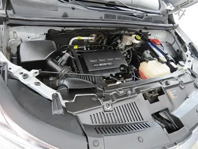ChevroletGMDaewoo Trax 2018, 60294 км, за 7490000 KRW - фото 19