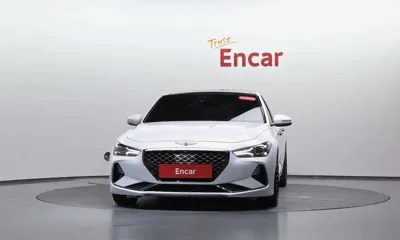 Genesis G70 2019, 131870 км, за 21200000 KRW