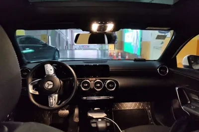 Mercedes-Benz A-Class 2019, 69200 км, за 108876.28 CNY - фото 18