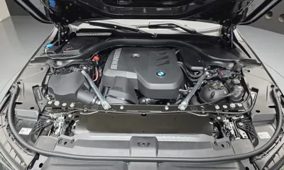 BMW 5-Series 2025, 6557 км, за 89900000 KRW - фото 6