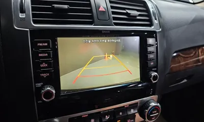 Kia Mohave 2017, 313492 км, за 8990000 KRW - фото 17