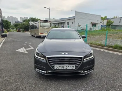 Genesis G80 2018, 142599 км, за 14800000 KRW - фото 2