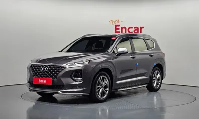 Hyundai Santafe · 2019 год
