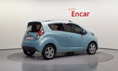 ChevroletGMDaewoo Matiz 2010, 60455 км, за 2300000 KRW