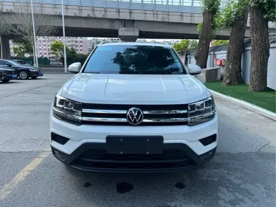 Volkswagen Tharu 2021, 17300 км, за 109800 CNY