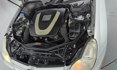 Mercedes-Benz CLS-Class 2010, 119917 км, за 7900000 KRW - фото 6