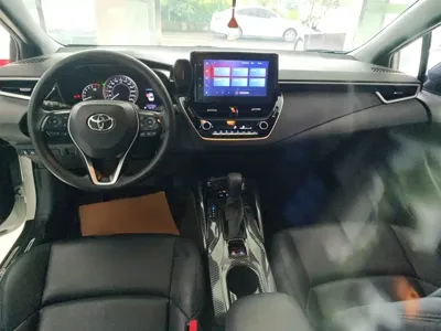 Toyota Levin 2021, 49700 км, за 54200 CNY - фото 14