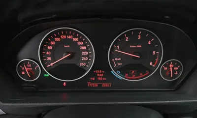 BMW 3-Series 2014, 177259 км, за 6400000 KRW - фото 8