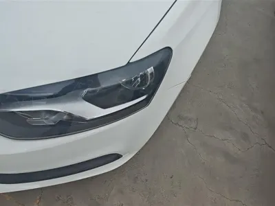 Volkswagen Polo 2018, 82000 км, за 34800 CNY - фото 5