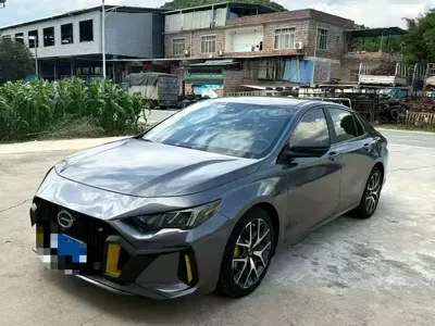 GAC Motor Shadow Leopard · 2021 год