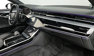 Audi A8 2021, 45311 км, за 62400000 KRW - фото 31