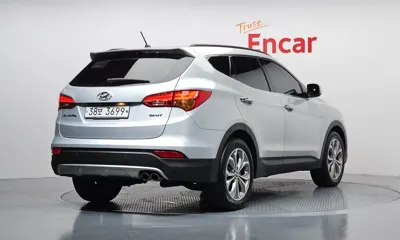 Hyundai Santafe 2013, 191307 км, за 5850000 KRW - фото 2