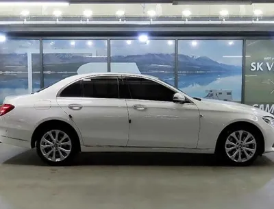 Mercedes-Benz E-Class 2019, 78414 км, за 25490000 KRW