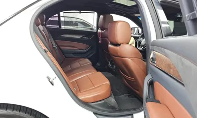 Cadillac CTS 2015, 115431 км, за 9900000 KRW - фото 12