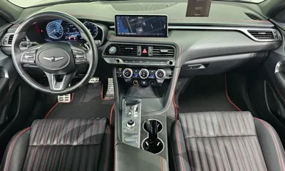 Genesis G70 2021, 44522 км, за 32500000 KRW - фото 7