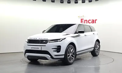 Land Rover Range Rover Evoque · 2026 год