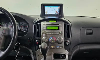 Hyundai Starex 2014, 200698 км, за 6500000 KRW - фото 13