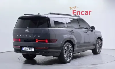 Hyundai Santafe 2025, 17718 км, за 44900000 KRW - фото 2