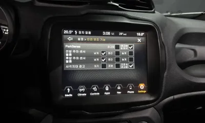 Jeep Renegade 2021, 52143 км, за 15900000 KRW - фото 28