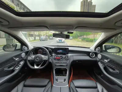 Mercedes-Benz C-Class 2020, 117000 км, за 109800 CNY - фото 10