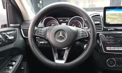 Mercedes-Benz GLS-Class 2017, 106250 км, за 33900000 KRW - фото 13