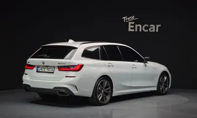 BMW 3-Series 2022, 47740 км, за 55600000 KRW