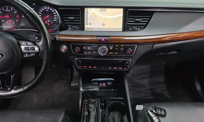 Kia K7 2016, 157033 км, за 8900000 KRW - фото 13