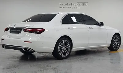 Mercedes-Benz E-Class 2022, 24043 км, за 47500000 KRW - фото 2