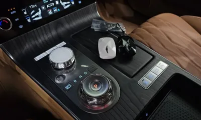 Genesis G80 2025, 14578 км, за 54500000 KRW - фото 9