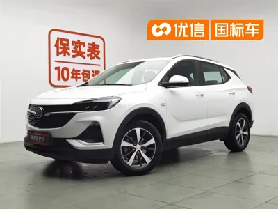 Buick Encore GX · 2021 год