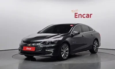 ChevroletGMDaewoo Malibu · 2017 год