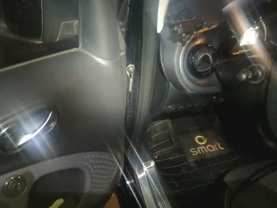 Smart Fortwo 2015, 40700 км, за 42335.12 CNY - фото 17