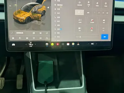 Tesla Model Y 2025, 27200 км, за 218500 CNY - фото 9