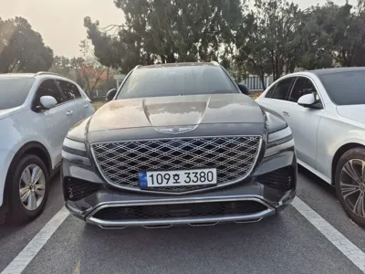 Genesis GV80 · 2024 год